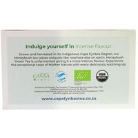 Cape Fynbos Tea Green Honeybush